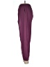 Mama B Solid Purple Track Pants Size L - photo 5
