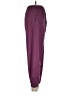 Mama B Solid Purple Track Pants Size L - photo 4