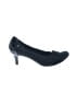 Dana Buchman Black Heels Size 6 1/2 - photo 1