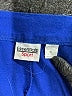 Essentials Solid Blue Athletic Shorts Size 10 - photo 3