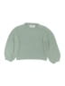 H&M Solid Green Pullover Sweater Size 5T - photo 1