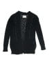 Justice Black Cardigan Size 10 - photo 1