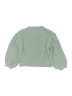 H&M Solid Green Pullover Sweater Size 5T - photo 2