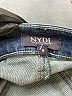 Not Your Daughter's Jeans Hearts Blue Jeans Size 8 - photo 8