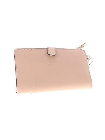 MICHAEL Michael Kors Leather Wristlet (view 2)