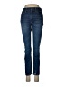 Madewell Hearts Blue Jeans Size 6 - photo 1
