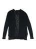Justice Black Cardigan Size 10 - photo 2
