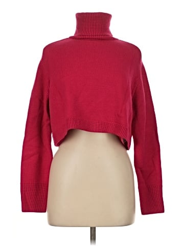Zara Turtleneck Sweater (view 1)