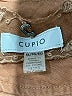 Cupio Brown Jacket Size XL - photo 6