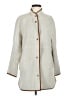 Old Navy 100% Polyester Ivory Coat Size S - photo 1