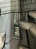 SKIMS Color Block Black Athletic Shorts Size S - photo 3
