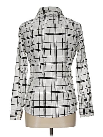 Banana Republic Long Sleeve Button-Down Shirt (view 2)