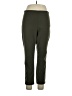 Nine West Solid Green Active Pants Size 14 - photo 1