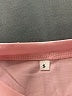 Unbranded Pink Short Sleeve T-Shirt Size S - photo 7