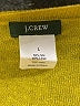 J.Crew Yellow Silk Pullover Sweater Size L - photo 7
