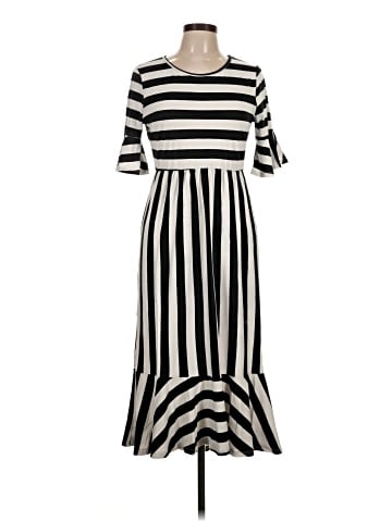 Reborn J Casual Dress (view 1)