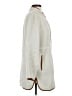 Old Navy 100% Polyester Ivory Coat Size S - photo 4