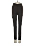 Aeropostale Solid Black Active Pants Size S - photo 1