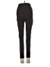 Aeropostale Solid Black Active Pants Size S - photo 2