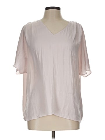 Naked Zebra Short Sleeve Blouse (view 1)
