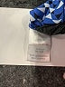 Jones & Co 100% Polyester Blue Sleeveless Blouse Size M - photo 8
