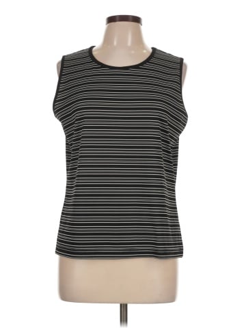 Laura Scott Sleeveless T-Shirt (view 1)