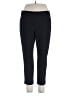 Briggs Solid Black Active Pants Size 18 - photo 1
