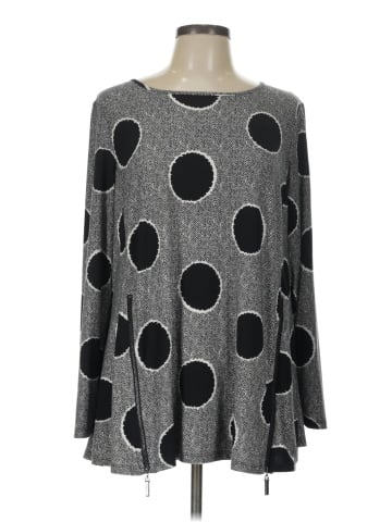 Compli K Long Sleeve Top (view 1)