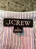 J.Crew Blue Long Sleeve Blouse Size S - photo 7