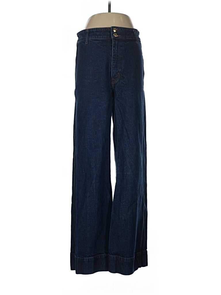 Pre-owned H&m Jeans In Blue