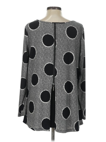 Compli K Long Sleeve Top (view 2)