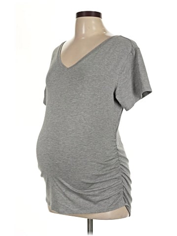 Motherhood Short Sleeve Top (view 1)