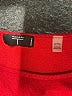 T Tahari Red Pullover Sweater Size 2X - photo 7