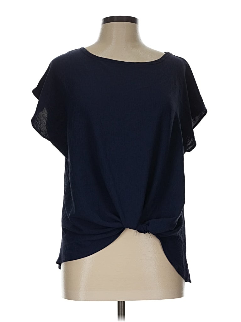 Pre-owned Gilli Short Sleeve T-shirt In Blue