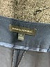 Banana Republic 100% Polyester Color Block Blue Track Pants Size 8 - photo 7