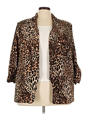 Bar III Coat (view 1)