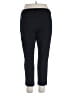 Briggs Solid Black Active Pants Size 18 - photo 2