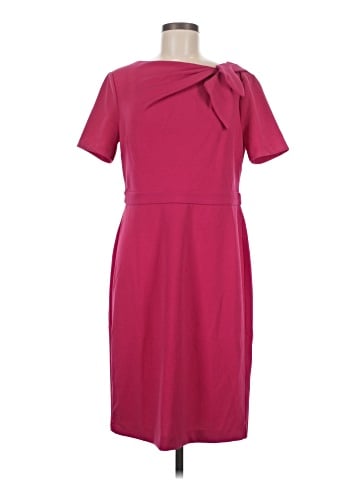 London Times Casual Dress (view 1)