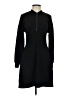 Scoop Black Casual Dress Size 0 - photo 1