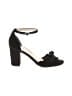 Unisa Black Sandals Size 7 - photo 1