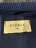 Everly 100% Polyester Blue Casual Dress Size S - photo 7
