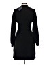 Scoop Black Casual Dress Size 0 - photo 2