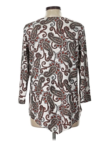 Nue Options 3/4 Sleeve Blouse (view 2)