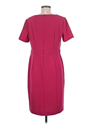 London Times Casual Dress (view 2)
