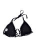 Mossimo Chevron-herringbone Black Swimsuit Top Size XL D/DD - photo 2