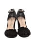 Unisa Black Sandals Size 7 - photo 2