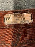 Free People Brown Jeans Size 28 waist - photo 7