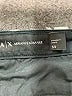 Armani Exchange Solid Black Casual Pants Size 33 waist - photo 7