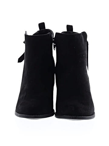 Just Fab Ankle Boots (view 2)
