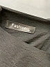 Fashion 100% Polyester Solid Black Jumpsuit Size M - photo 4